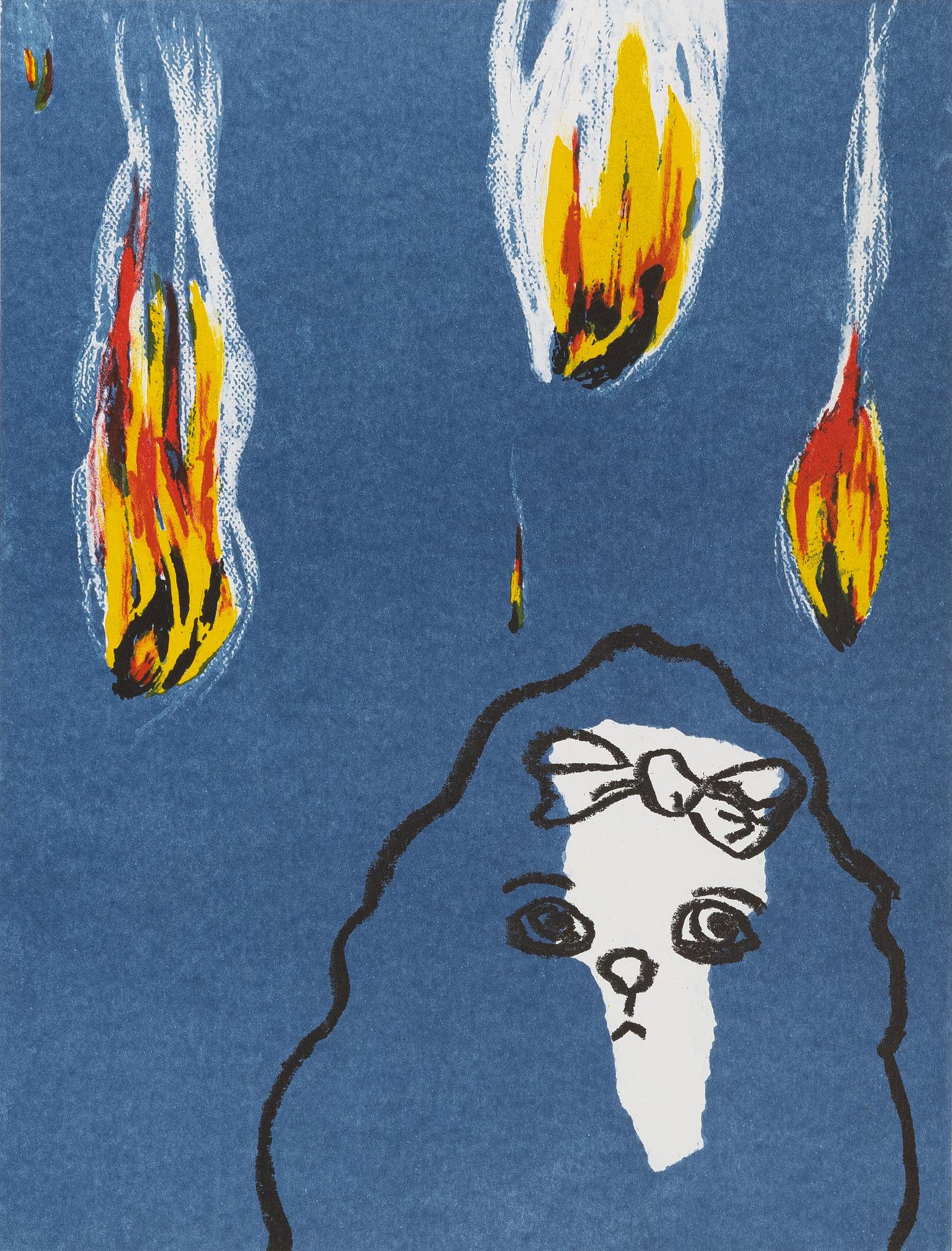 Marianne Lindberg De Geer, "What, me worry – I".