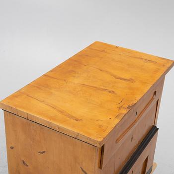 Byrå, Karl- Johan, 1800-talets första hälft.