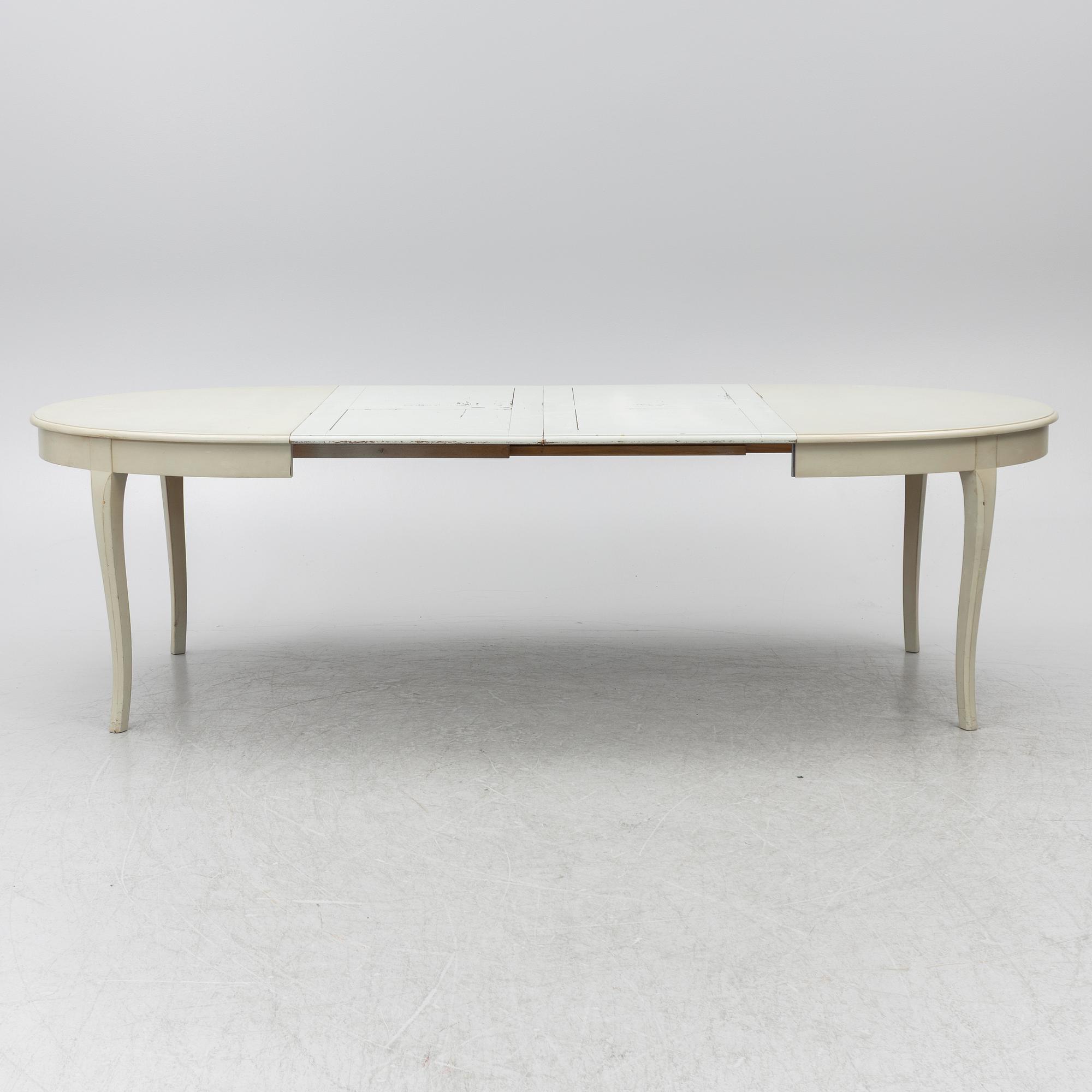 Nordiska Kompaniet, a dining table, 'Florida', 1924.