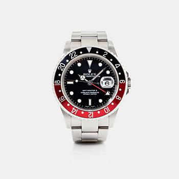 ROLEX, GMT-Master II.