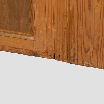 Nikolai Boman, serving cabinet/buffet, commissioned work, early 20th century.