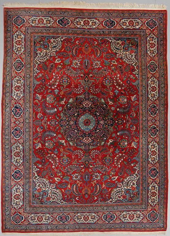 MATTA, orient, ca 316 x 227 cm.