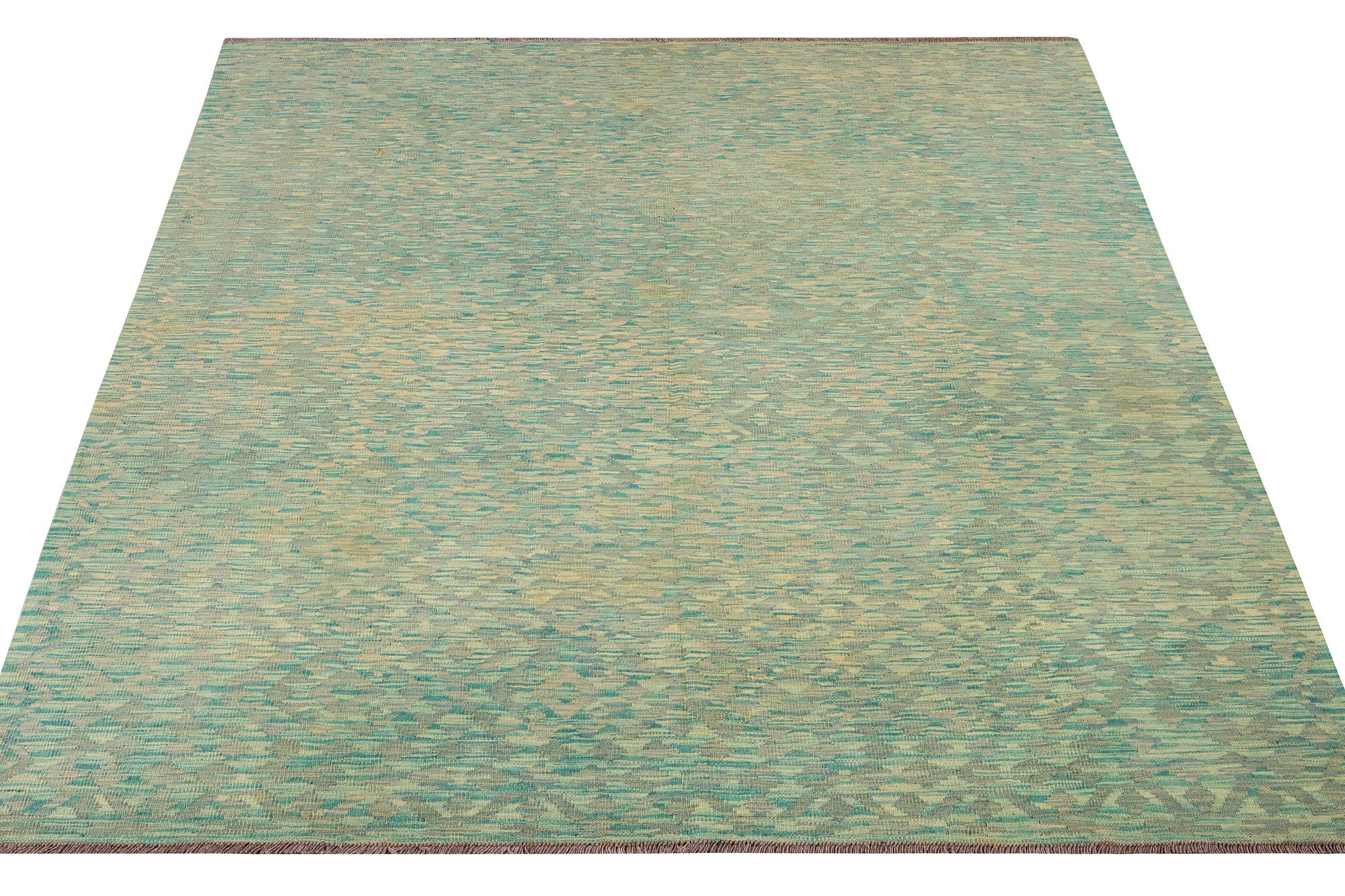 Matta, Kelim, Afghanistan, ca. 252 x 201 cm.