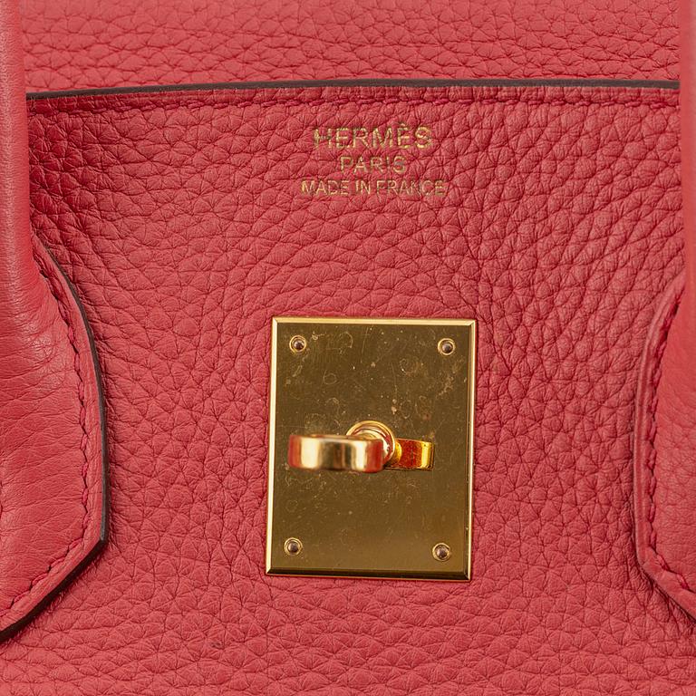 Hermès, bag "Birkin 35", 2009.