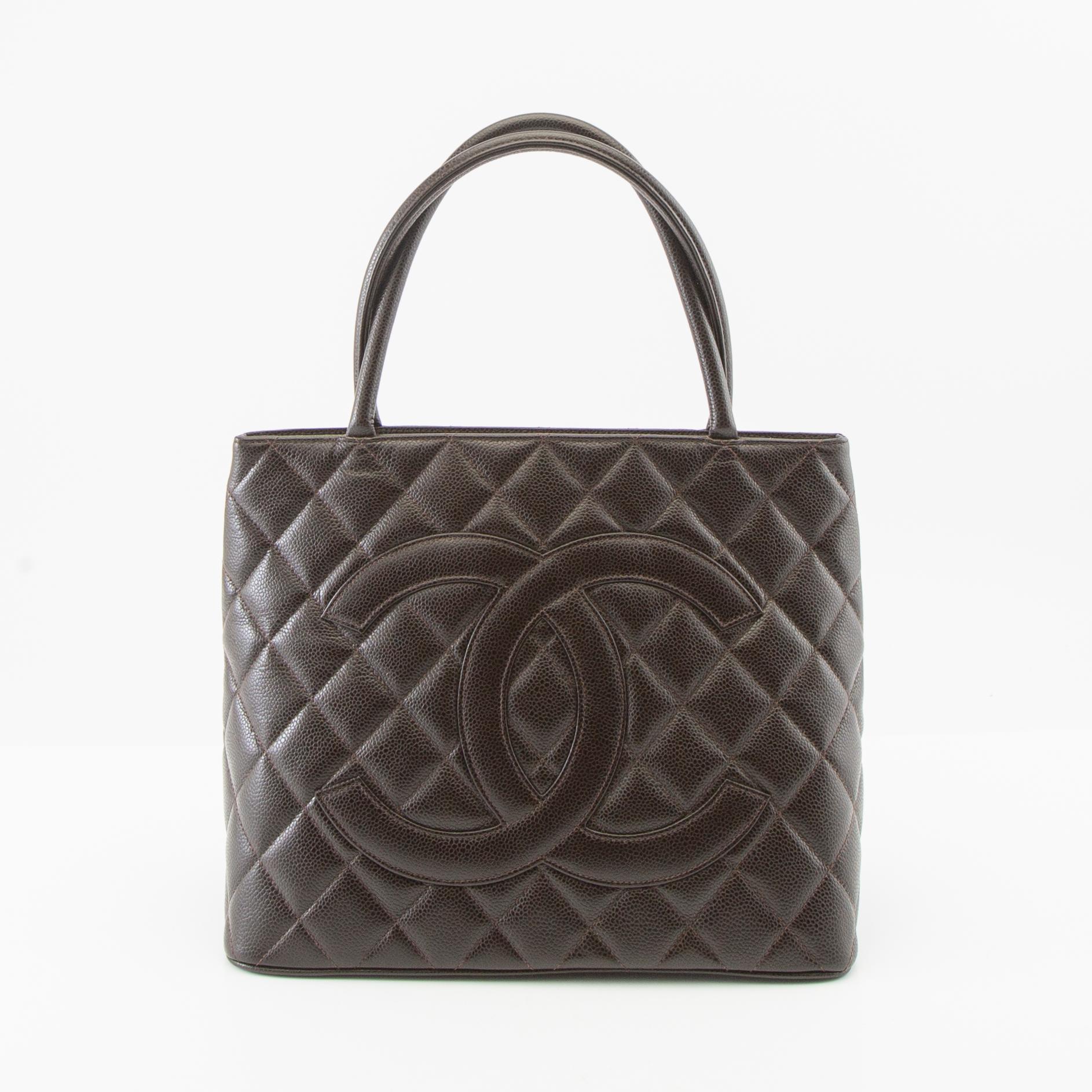 Chanel, väska "Medallion Tote".