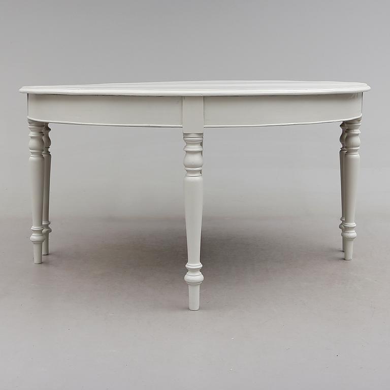 MATBORD, 1800-talets andra hälft.