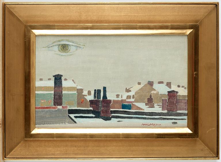 Axel Olson, Rooftops.