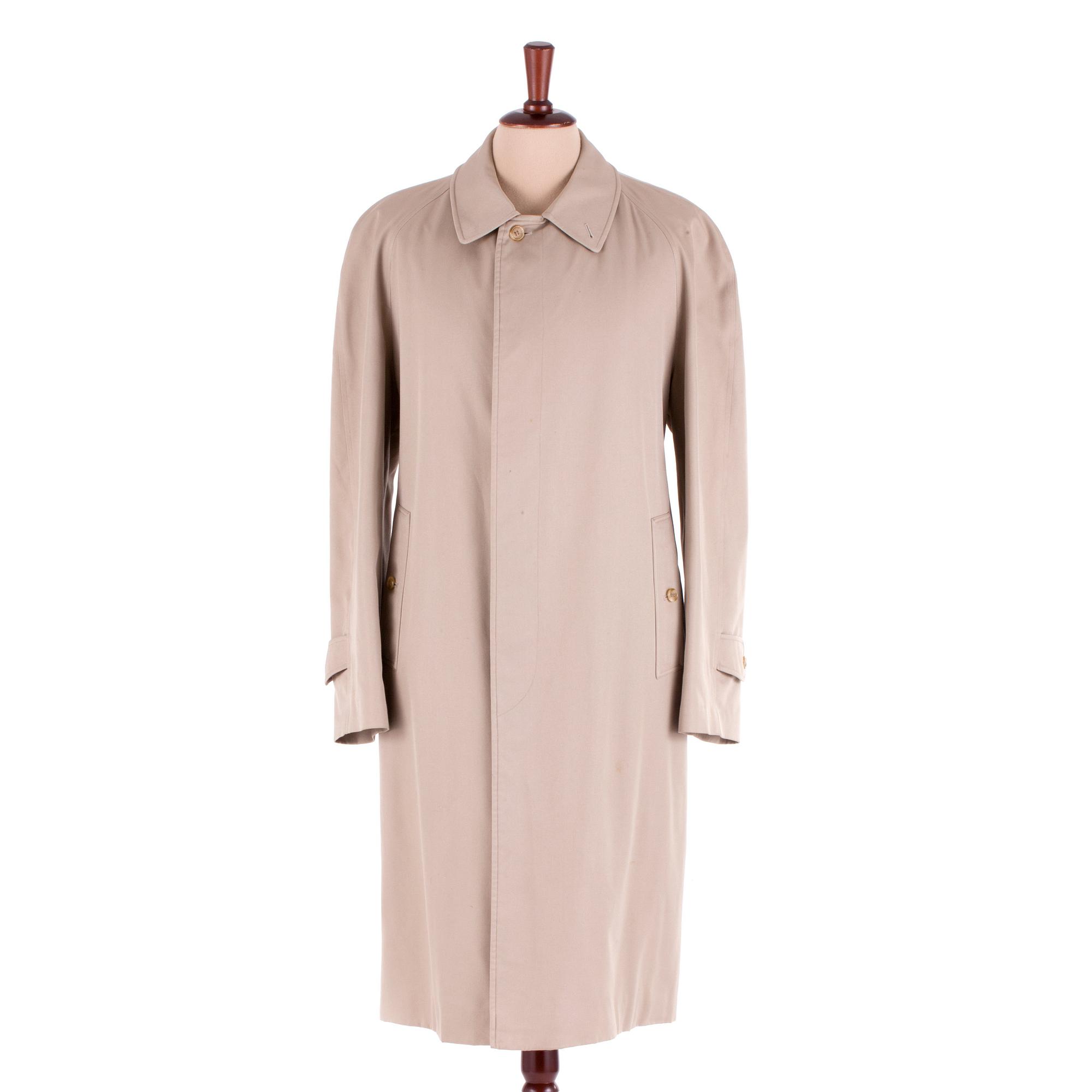 Burberry coat herr online