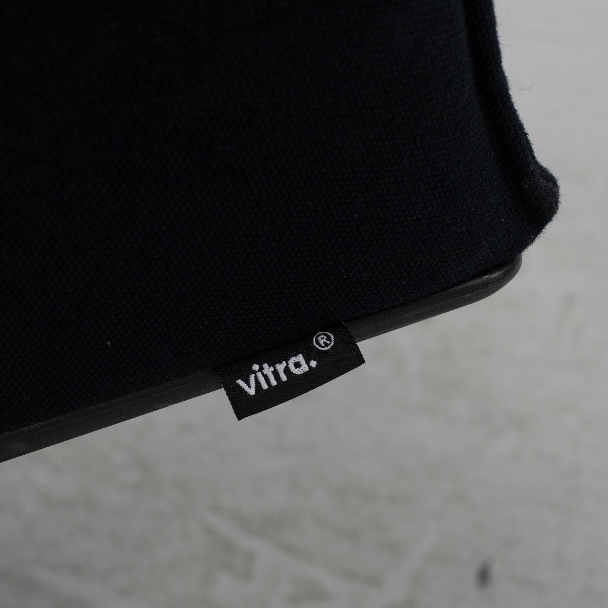 Ronan & Erwan Bouroullec, chair, "Softshell", for Vitra.