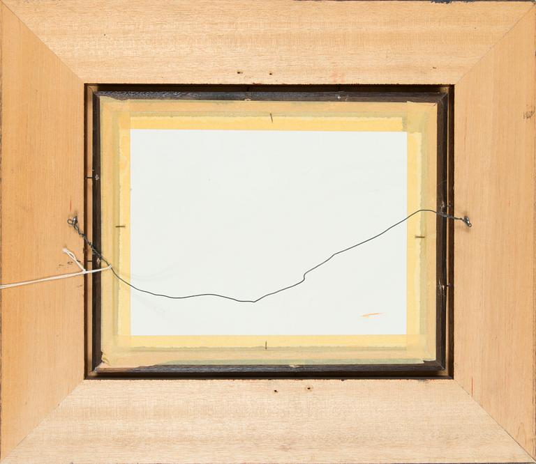 Reijo Meller, Sjögång.