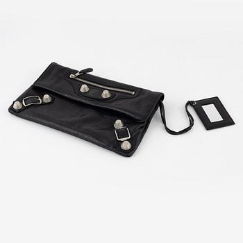 Balenciaga, clutch, 'Classic Envelope Clutch'.