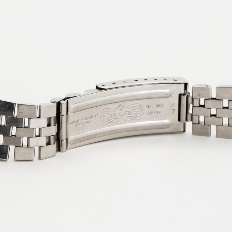 Rolex, Jubilee bracelet.