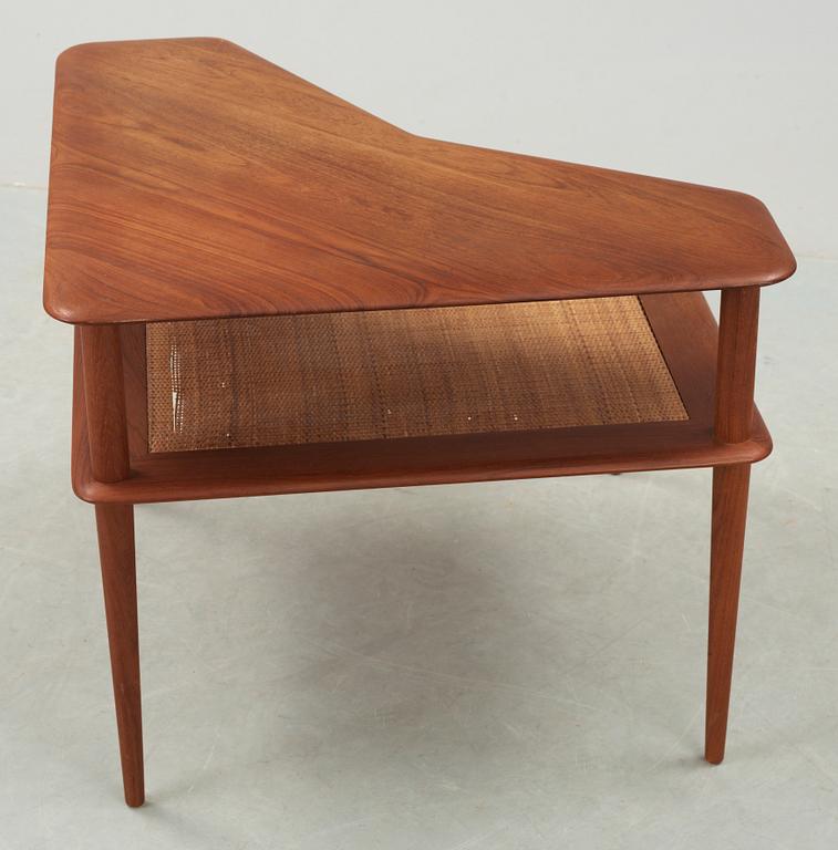 SOFFBORD, "Minerva", Peter Hvidt & Orla Mølgaard Nielsen för France & Daverkosen, Danmark, 1900-talets andra hälft.