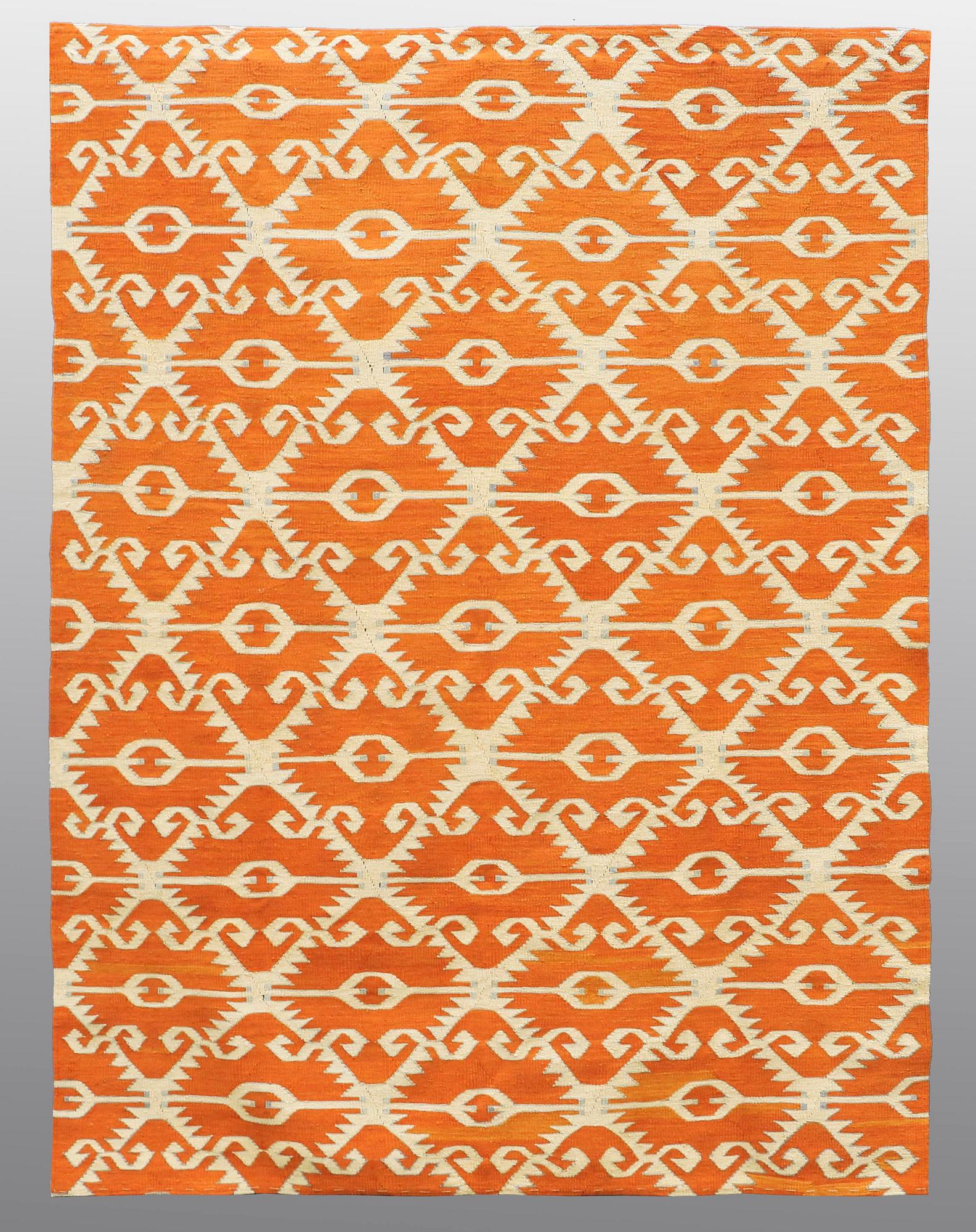 MATTA, flat weave, ca 236  x 175 cm.