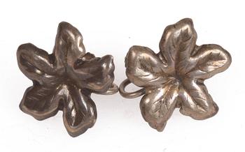 PARTI SMYCKEN, 5 delar, silver, 1900-talets andra hälft.