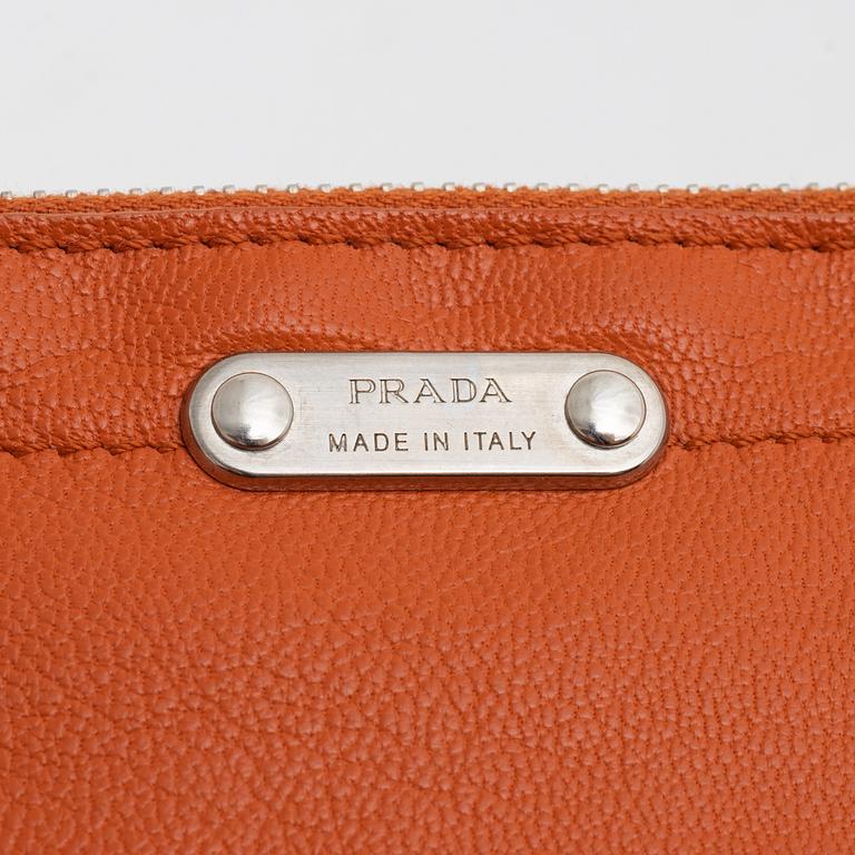 Prada, väska.