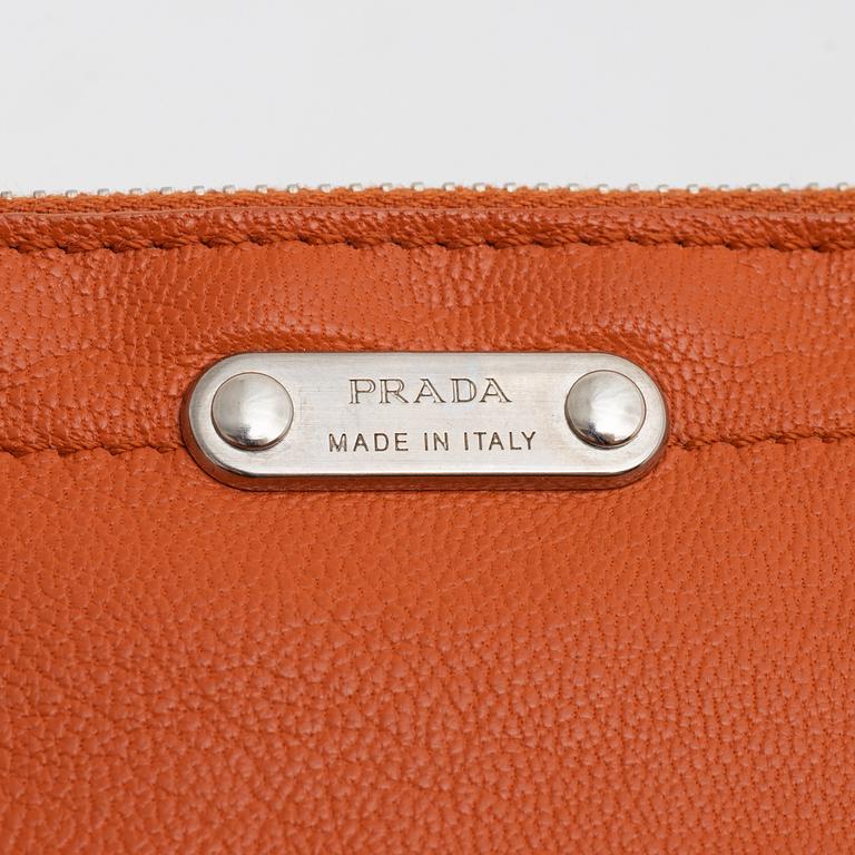 Prada, bag.