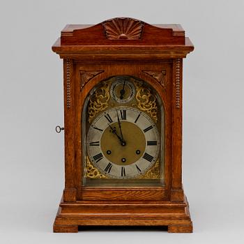 BORDSPENDYL, Chime silent, tidigt 1900-tal.
