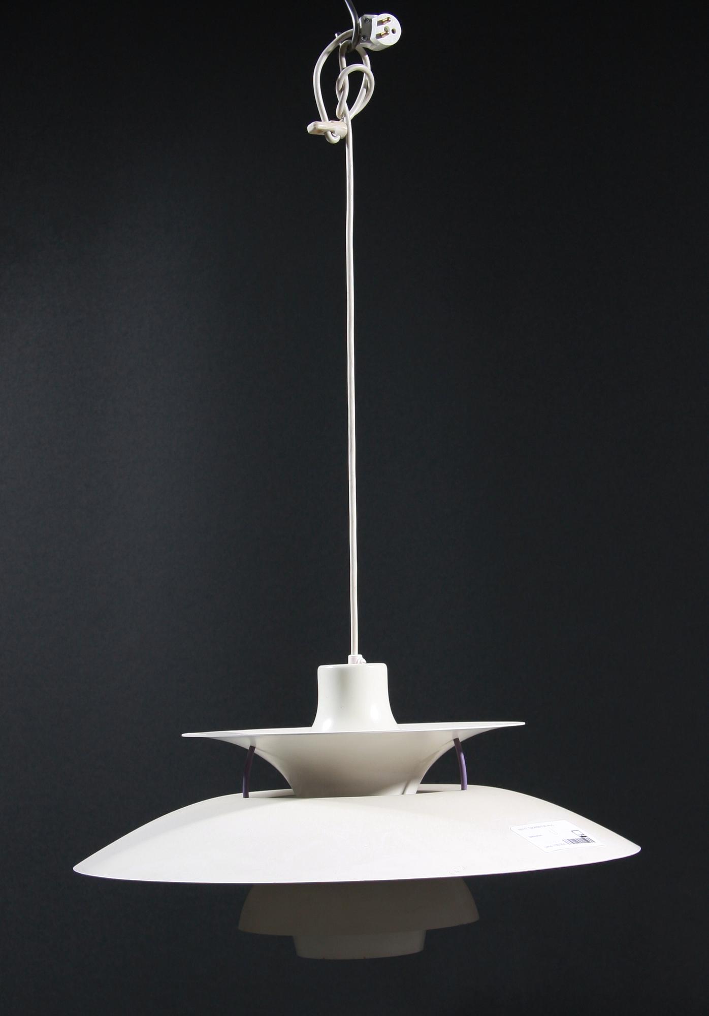TAKARMATUR, "Ph 5", Poul Henningsen för Louis Paulsen, Danmark.