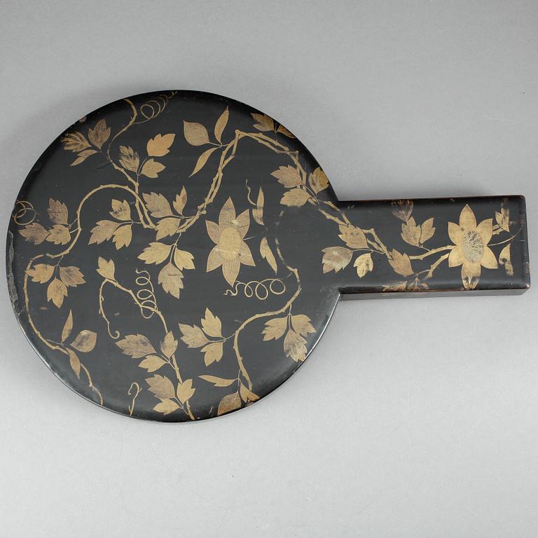 HANDSPEGEL, Japan. 1900-tal.