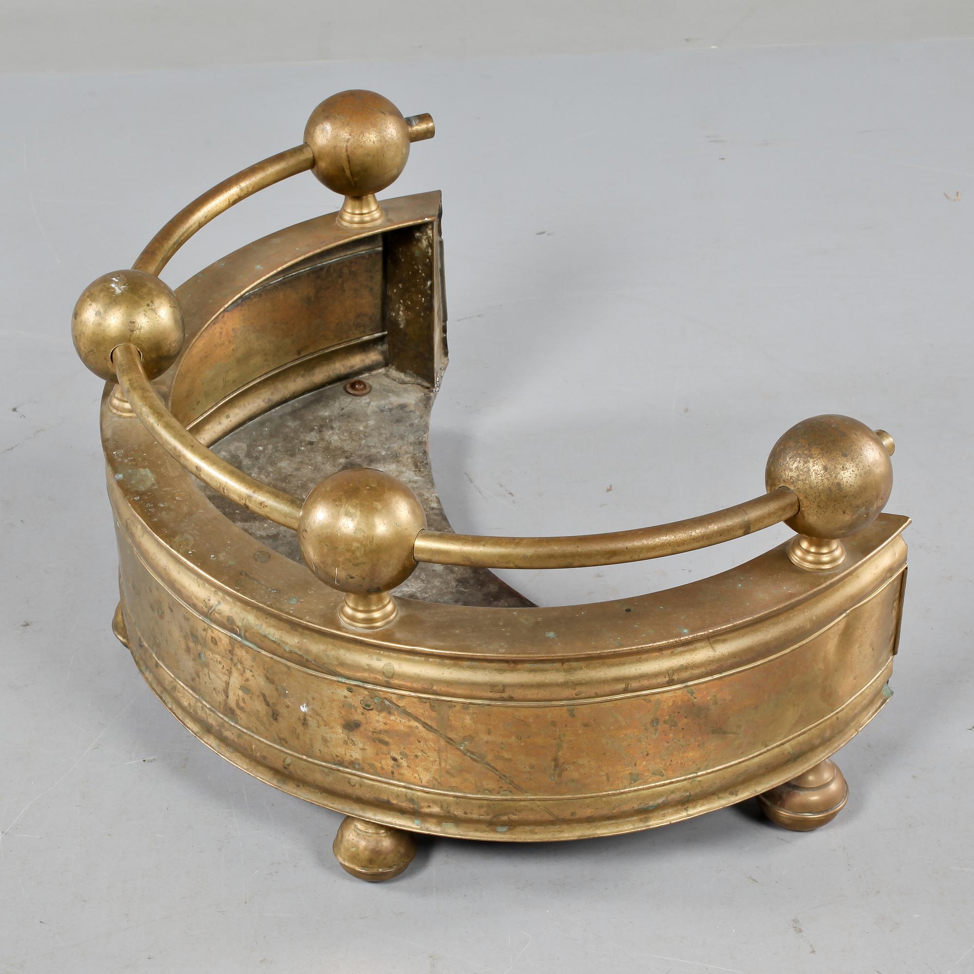 BRASSKYDD, 1900-tal.