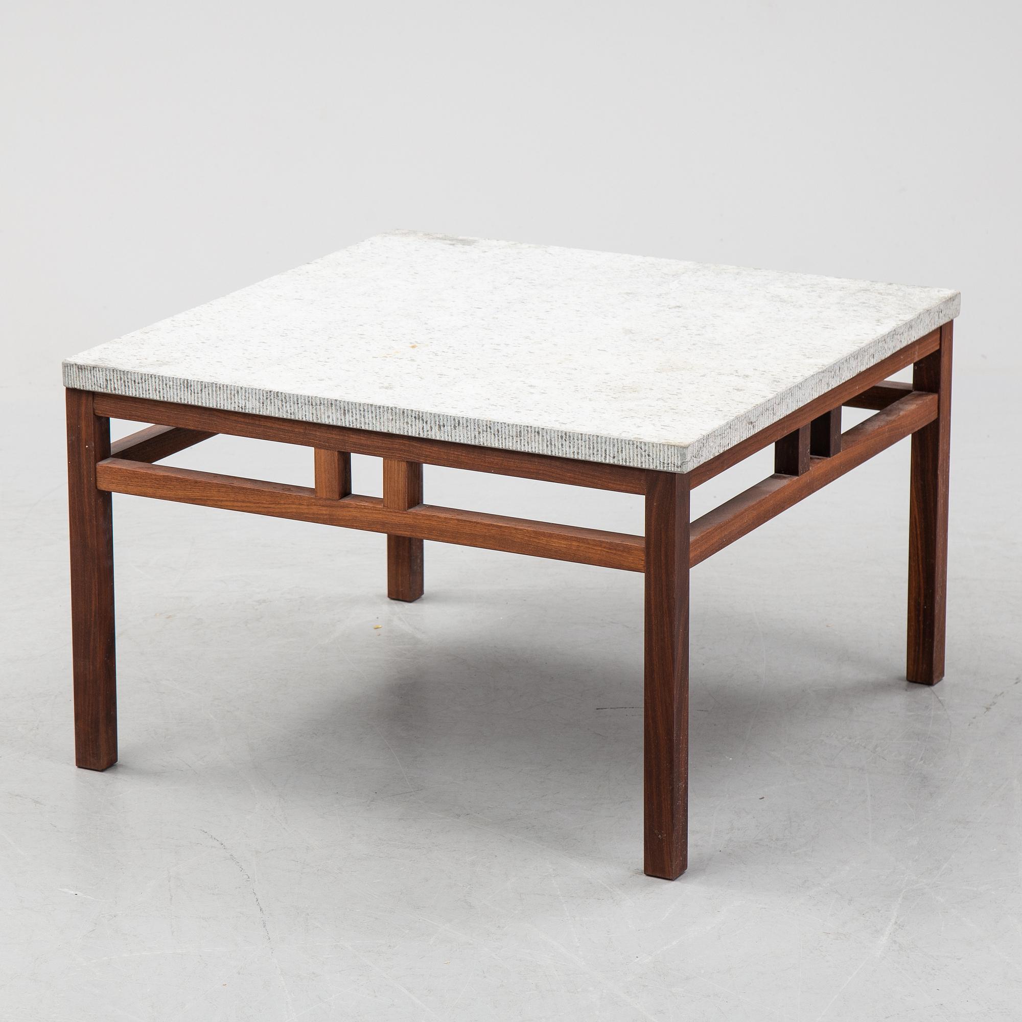 Kerstin Olby, soffbord, "Kina", 2000-tal.