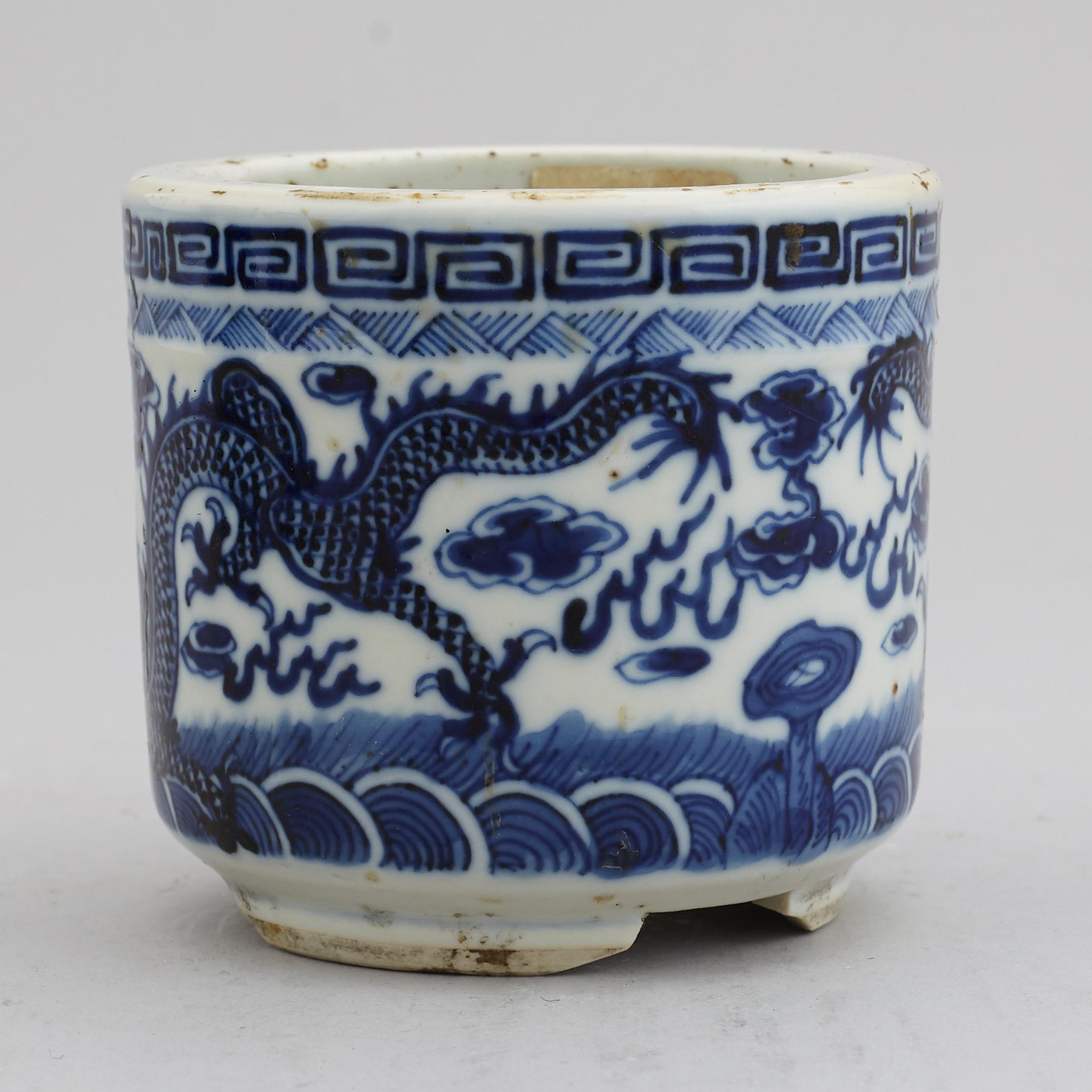 A set of Chinese porcelain, 19/20 Century.