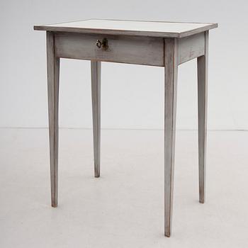 BORD, 1800-talets andra hälft.