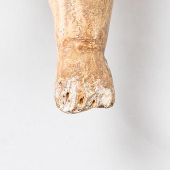 Veistos, Keski-Eurooppa luultavasti 1700-luku.