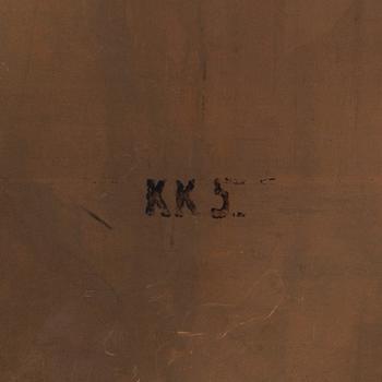 Blomlådor, ett par 1950/1960-tal.