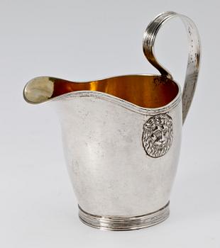 KANNA, silver, Johan Petter Grönvall, Stockholm, 1816.
