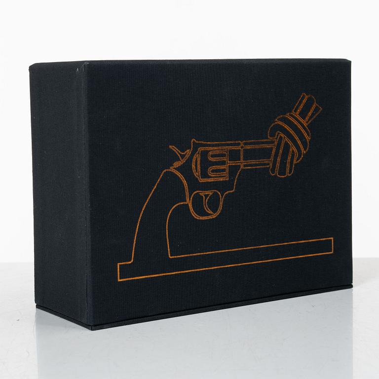 Non-Violence Art Project & Sir Paul McCartney, 'Music for Peace'.