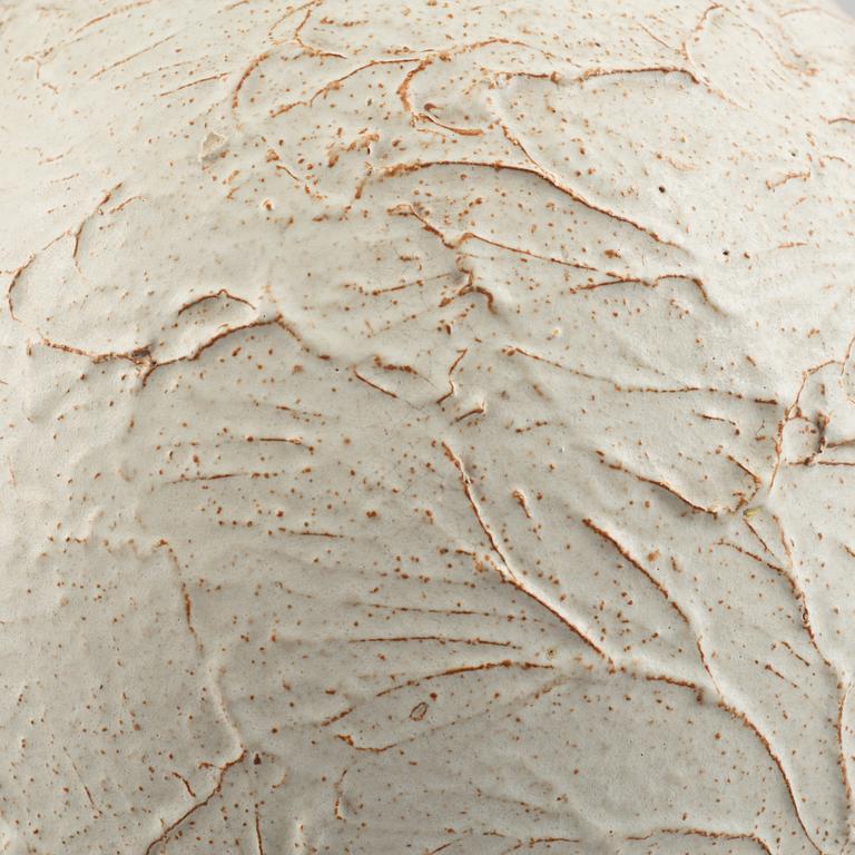 Andersson & Johansson, an earthenware vase, Höganäs, Sweden.