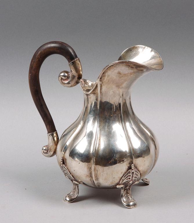 KANNA, silver, Rokokostil, Göteborg, 1929.