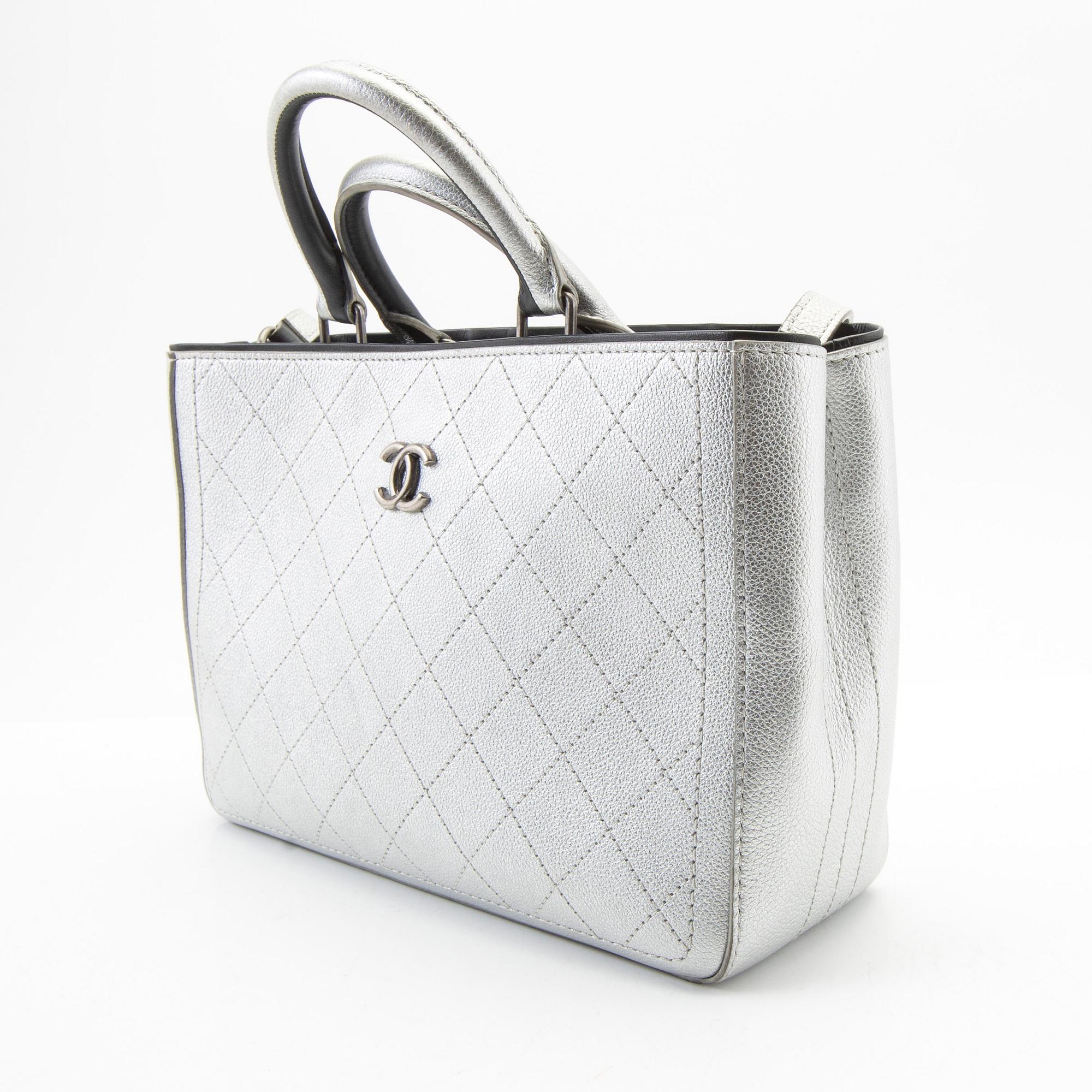 Chanel, väska, "So Light CC Shopping Tote".