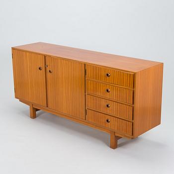 Olof Ottelin, A 1960s sideboard "Beta-series", Oy Stockmann Ab, Keravan puusepäntehdas, Finland.