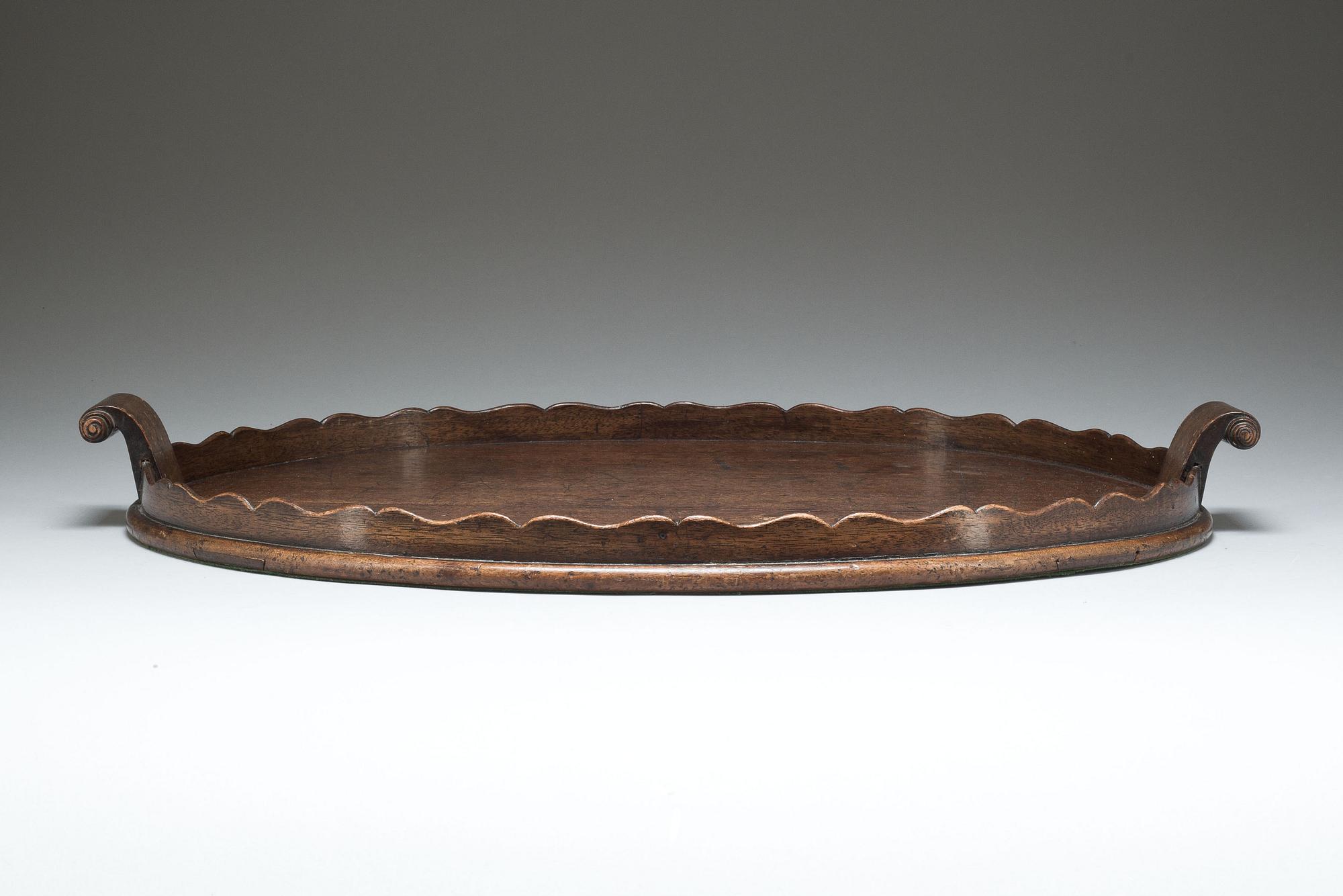 BRICKA. England, 1800-tal.