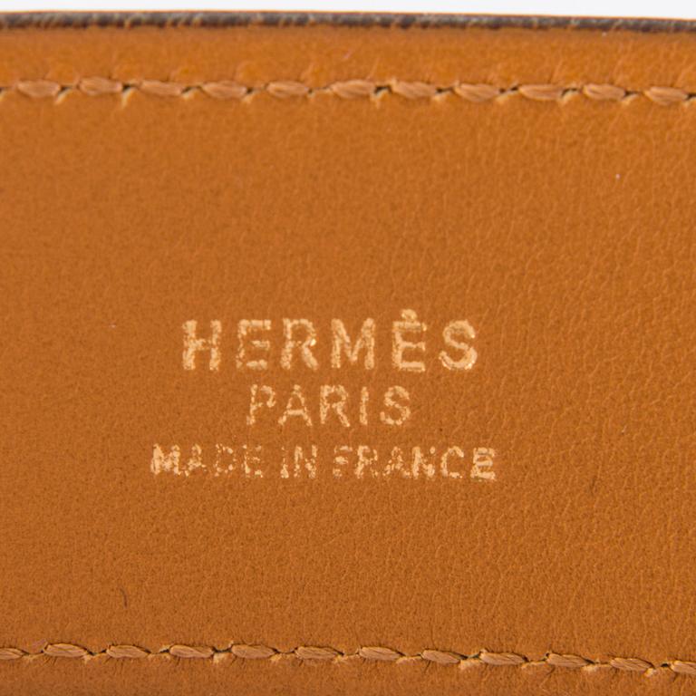 HERMÈS, VYÖ, koko 70. 1988.