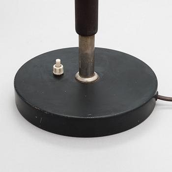 Christian Dell, A 1930's 'Goethe' table lamp for Bünte & Remmler.