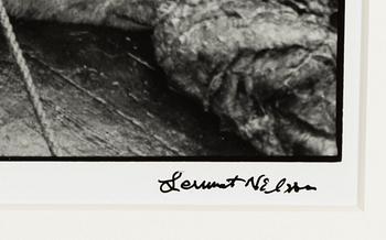 Lennart Nilsson,  "Isbjörnsjakt vid Hvitøya (Vitön), Svalbard, Norge 1947".