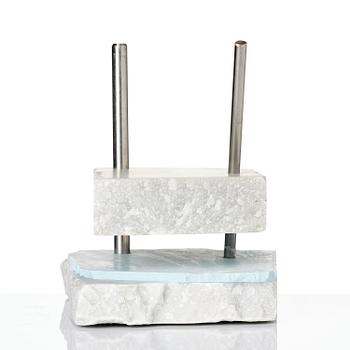 Hanna Ljungh, "Lithic Rest: Vessel, Shelter".