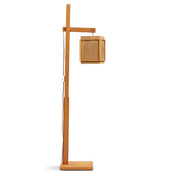 Hans Kempe & Lars-Erik Ljunglöf, a 1960's floor lamp.