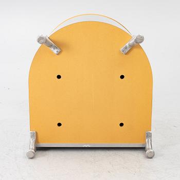 Mats Theselius, Armchair, "Aluminium", Källemo, Värnamo, Sweden.