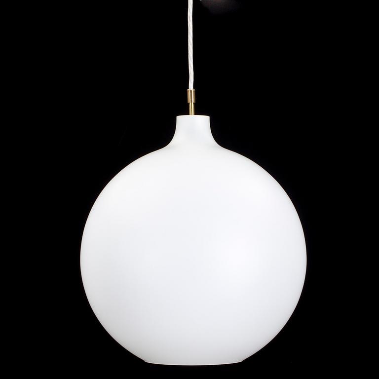TAKLAMPA, "Satellit", Wilhelm Wohlert för Louis Poulsen.