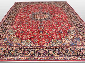 MATTA, Najafabad, ca 488 x 307 cm.