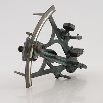 Sextant, C Plath, Hamburg, first half of the 20th century.