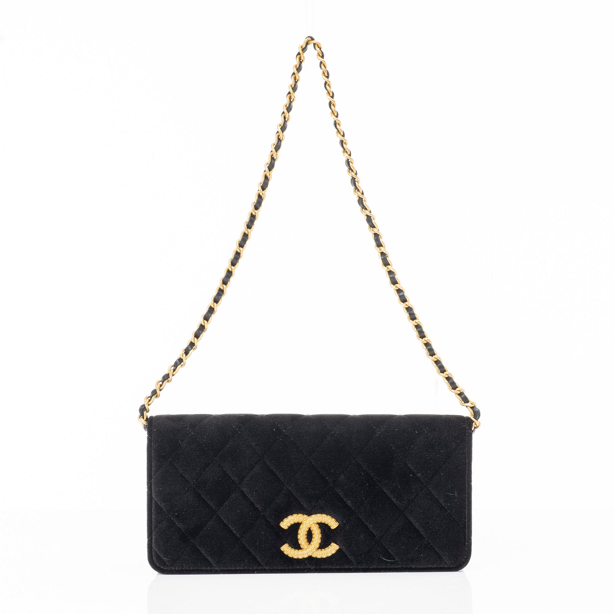 Chanel, Flap bag.