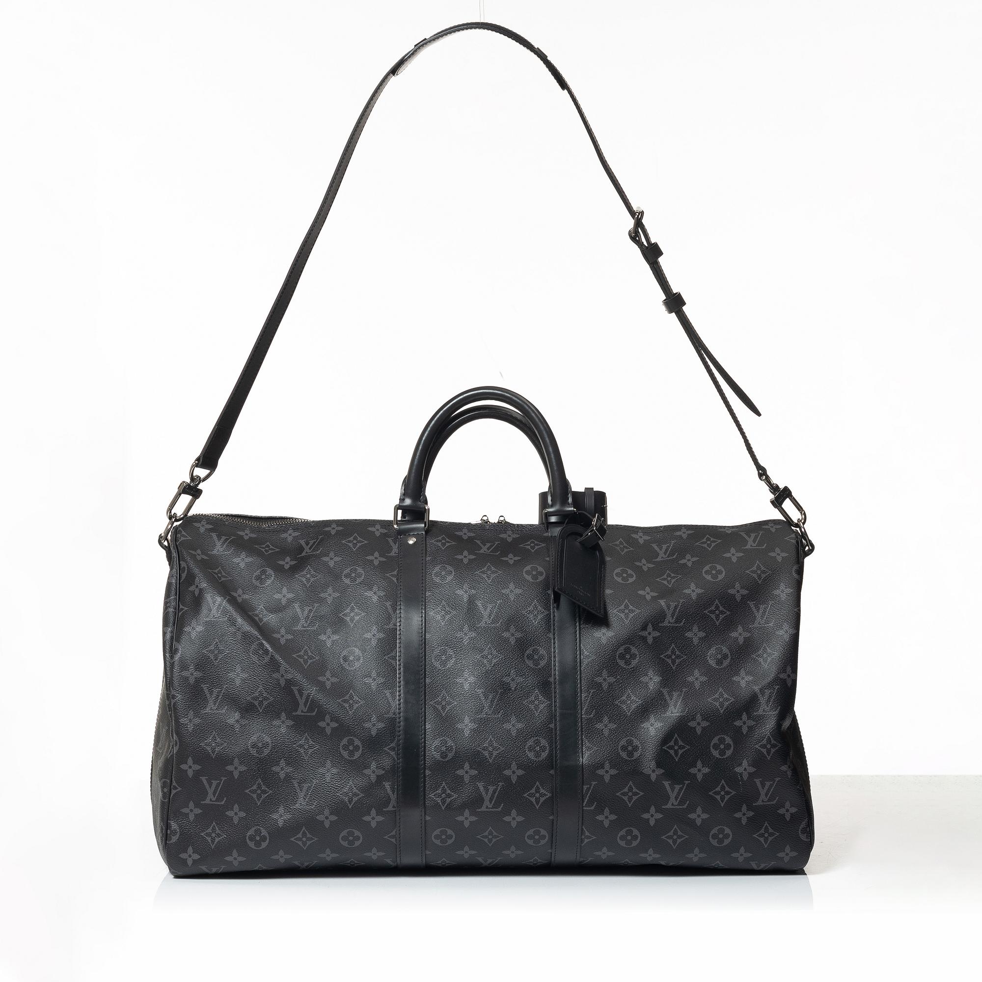 Louis Vuitton, Bag, "Keepall 55 Bandouliere", after 2021.