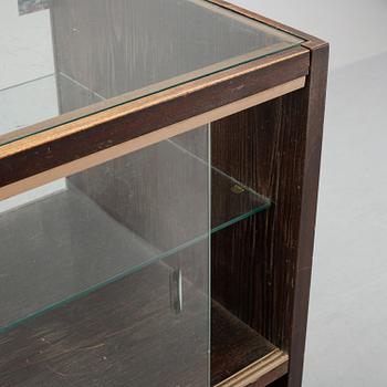 A mid 20th century cupboard.