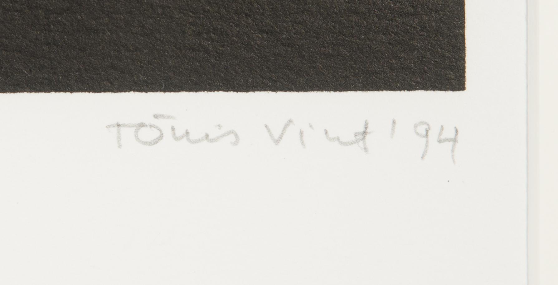Tõnis Vint, Untitled.